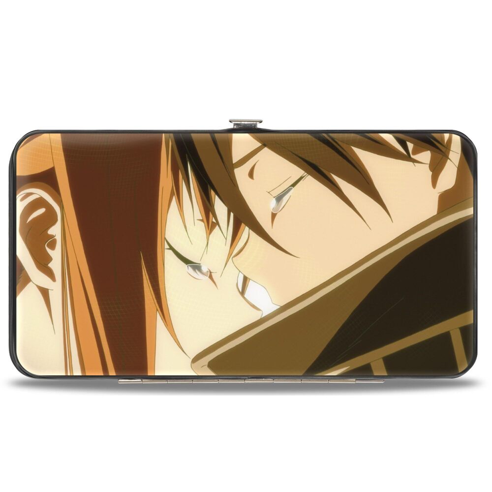 8331 Sword Art Online Wallet, Hinged, Sword Art Online Asuna and Kirito